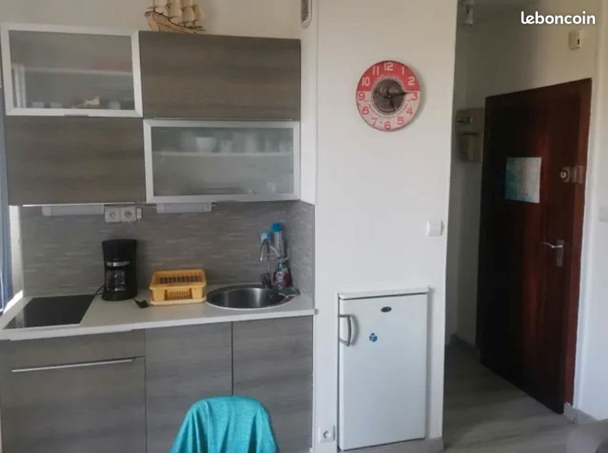 Appartement à louer, 27m², Fouesnant