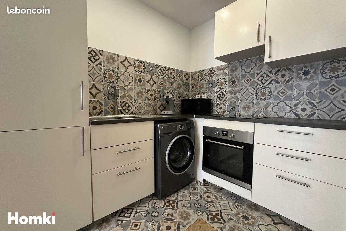 Appartement à vendre, 24m², Marseille 6ème
