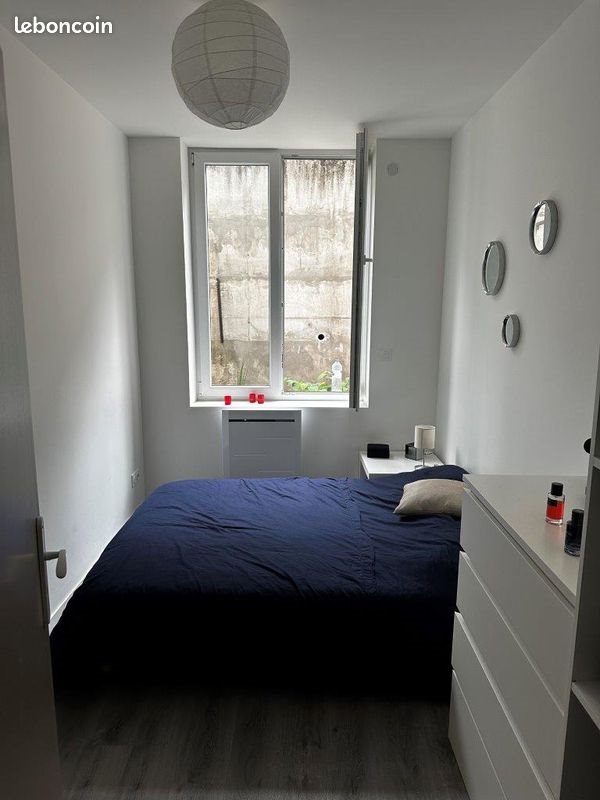 Appartement à louer, 25m², Saint-Etienne
