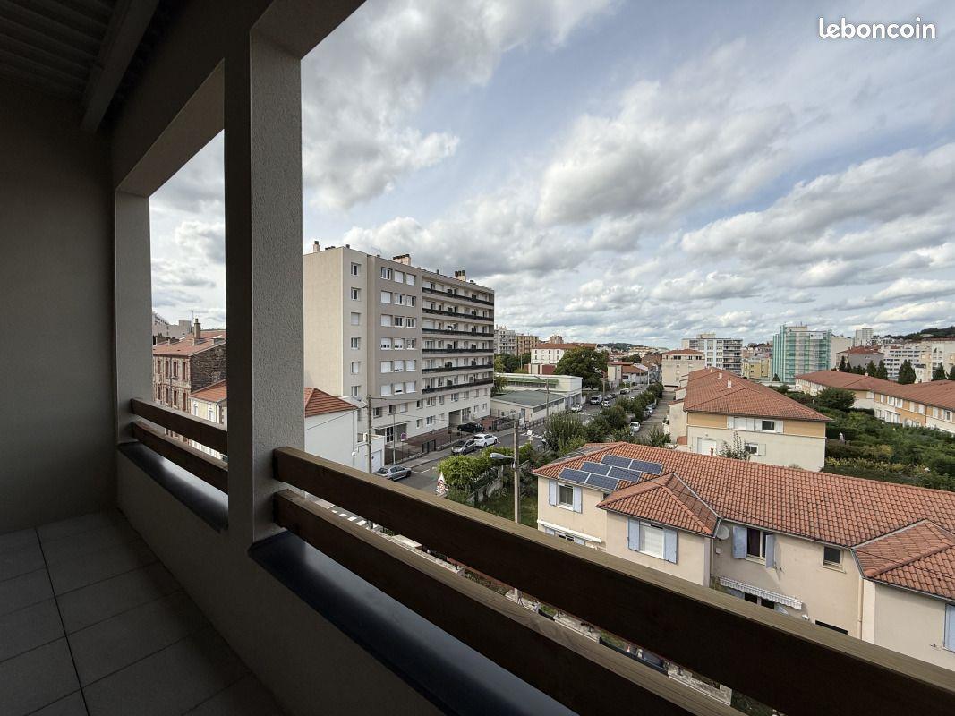 Appartement à louer, 52m², Saint-Etienne