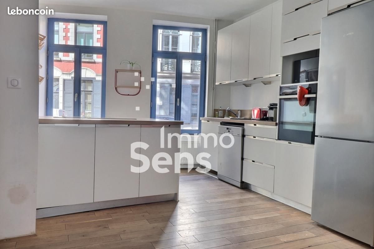 Maison à vendre, 100m², Lille