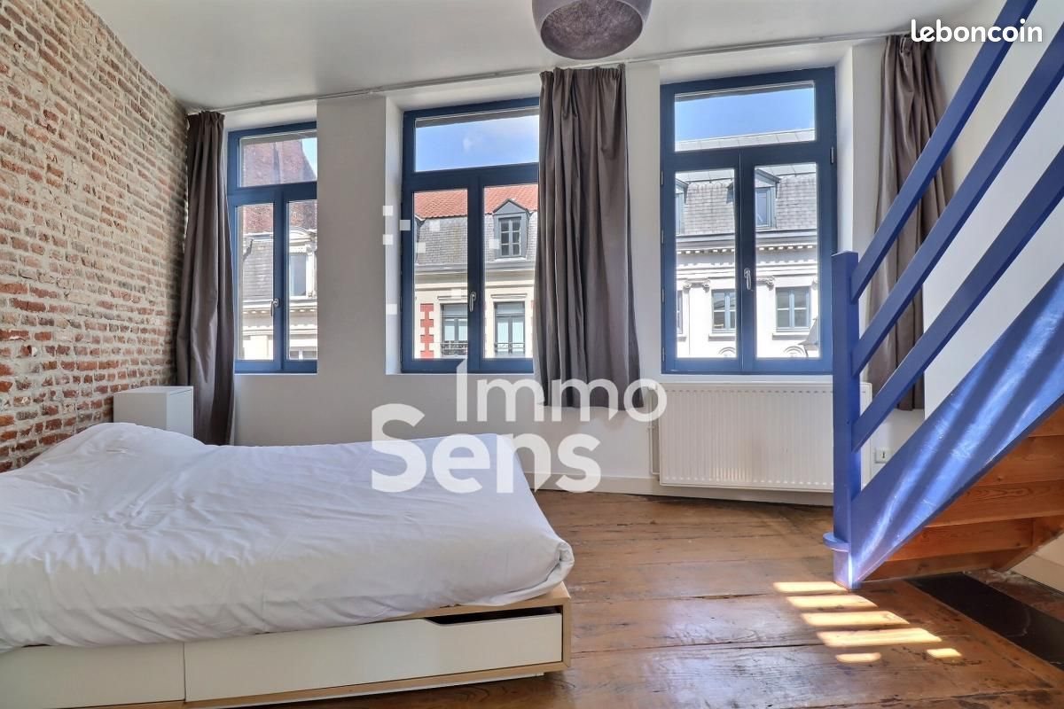 Maison à vendre, 100m², Lille