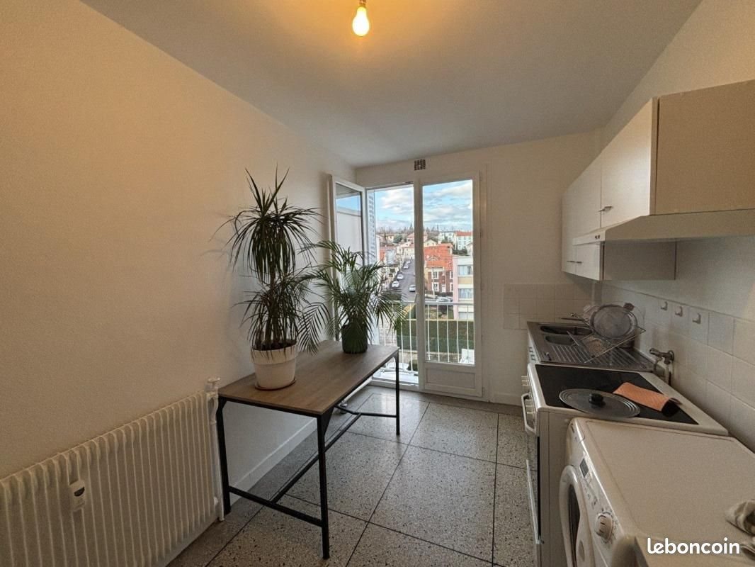 Appartement à vendre, 53m², Clermont-Ferrand