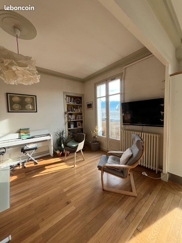 Appartement à louer, 58m², Grenoble
