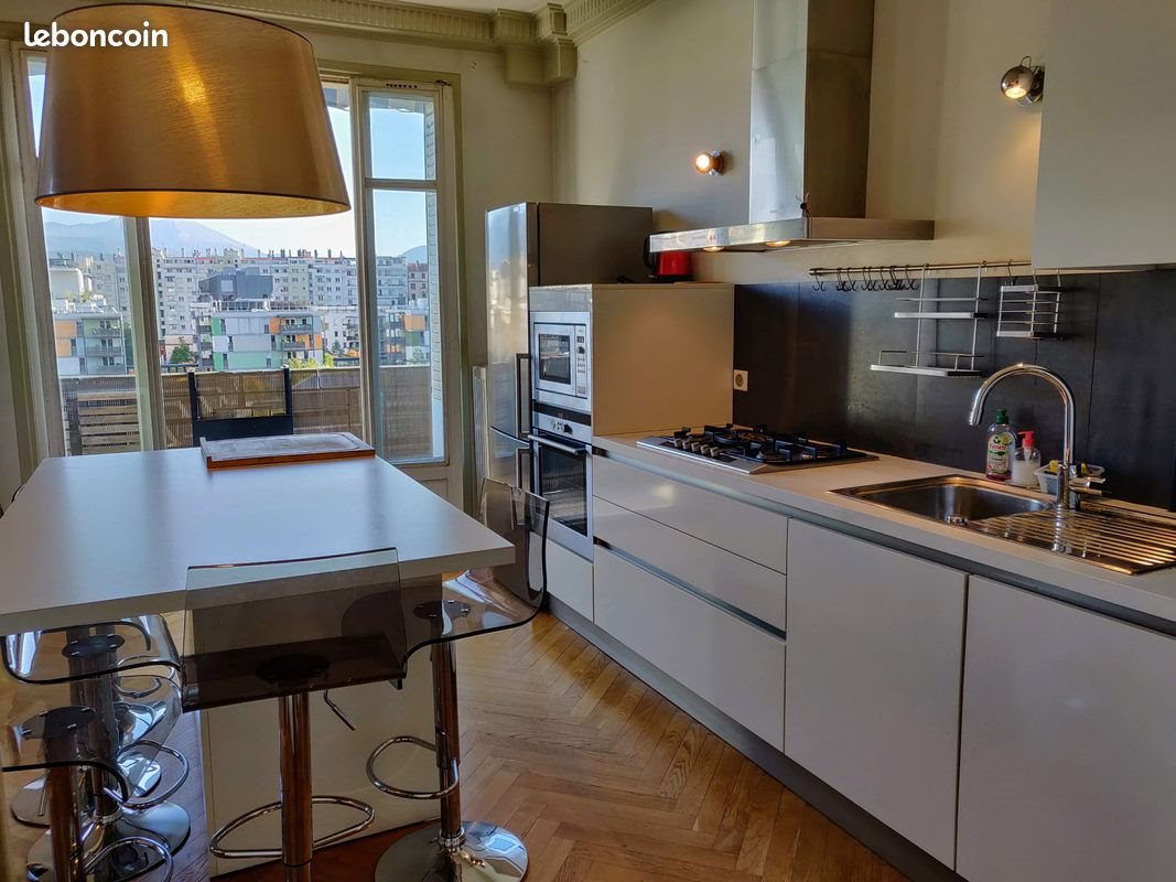 Appartement à louer, 58m², Grenoble