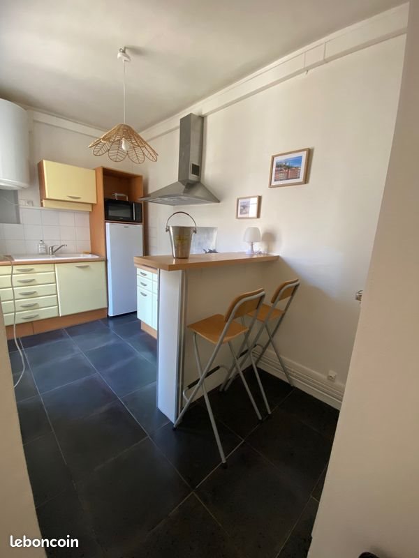 Appartement à louer, 46m², Lyon 2ème