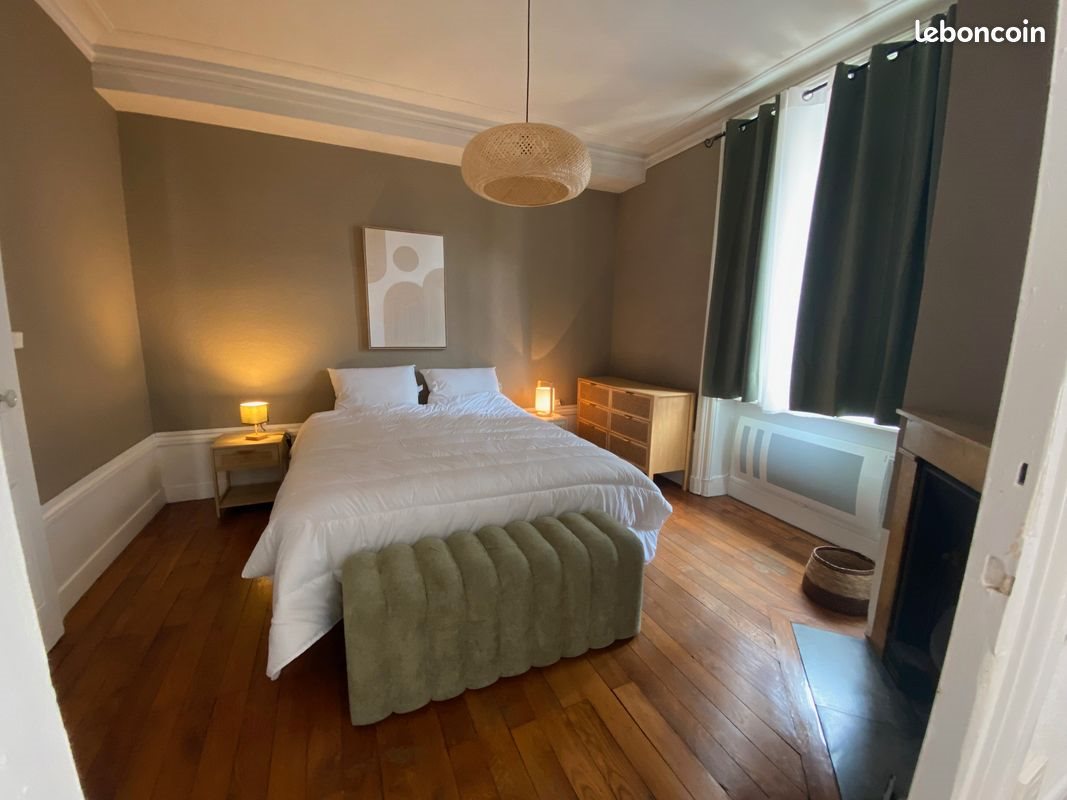 Appartement à louer, 46m², Lyon 2ème