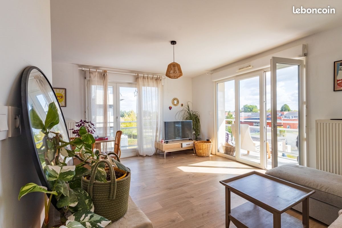 Appartement à louer, 67m², La Chapelle-d'Armentières