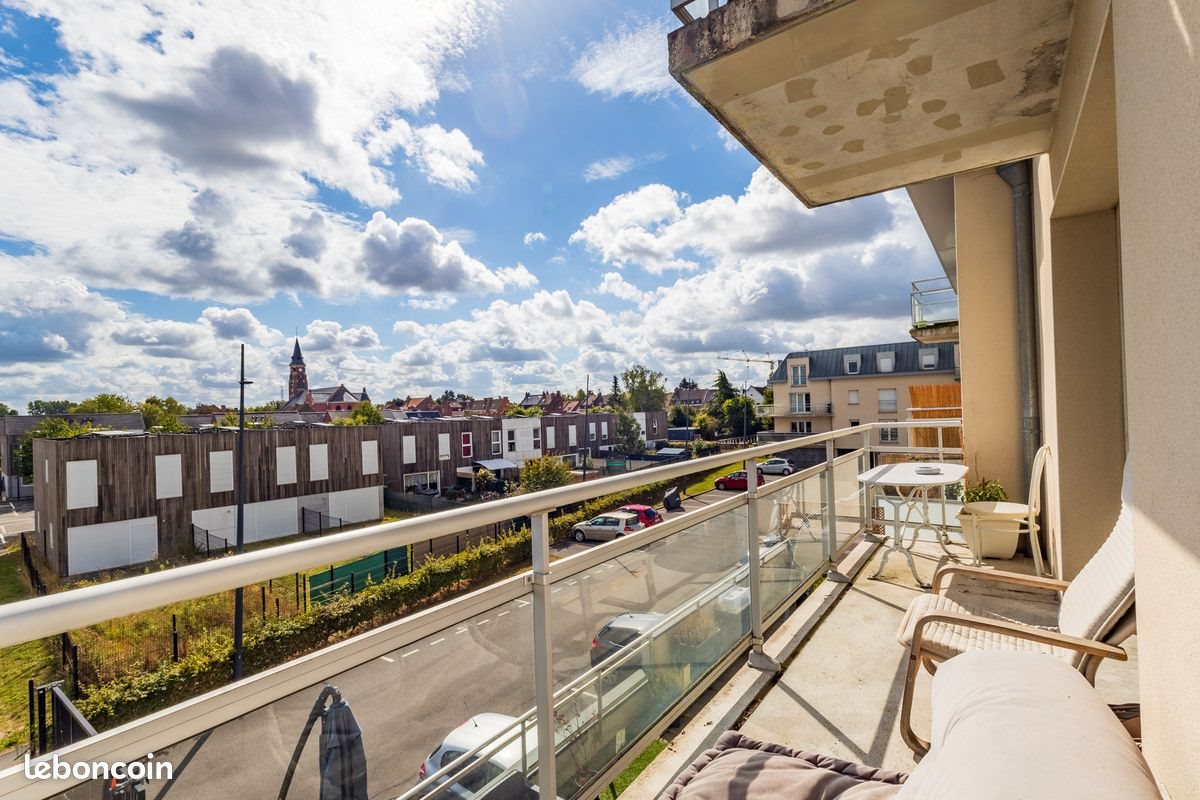 Appartement à louer, 67m², La Chapelle-d'Armentières