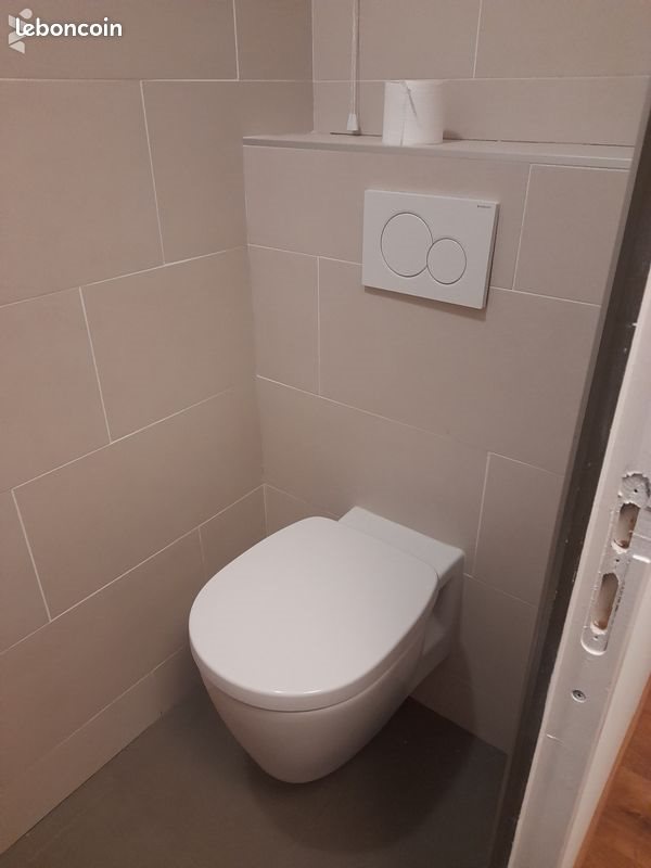 Appartement à louer, 81m², Le Péage-de-Roussillon