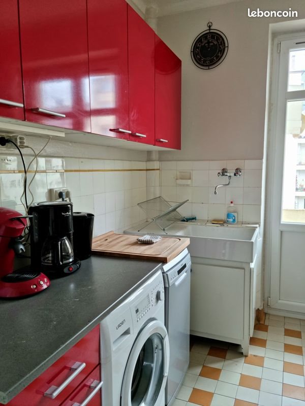 Appartement à louer, 49m², Strasbourg