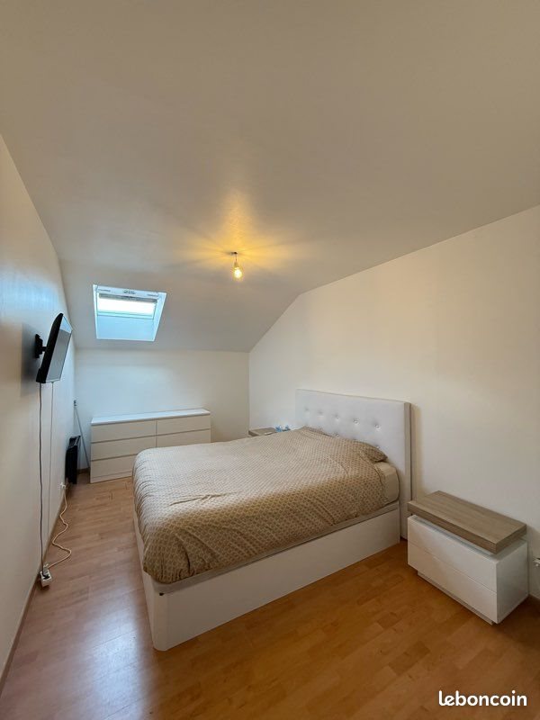 Appartement à louer, 67m², Metz