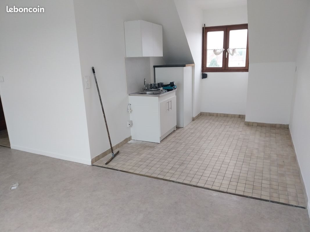 Appartement à louer, 36m², Abbeville