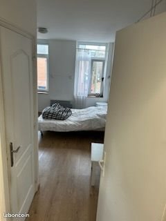 Appartement à louer, 20m², Lille