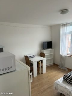 Appartement à louer, 20m², Lille