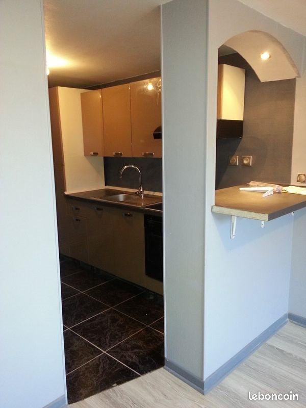 Appartement à louer, 20m², Limoges