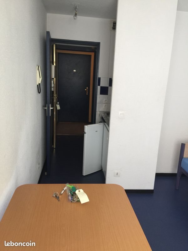 Appartement à louer, 18m², Lille