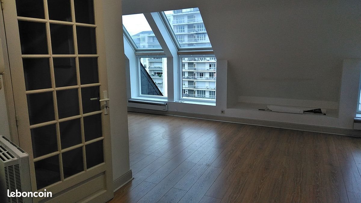 Appartement à louer, 49m², Angers