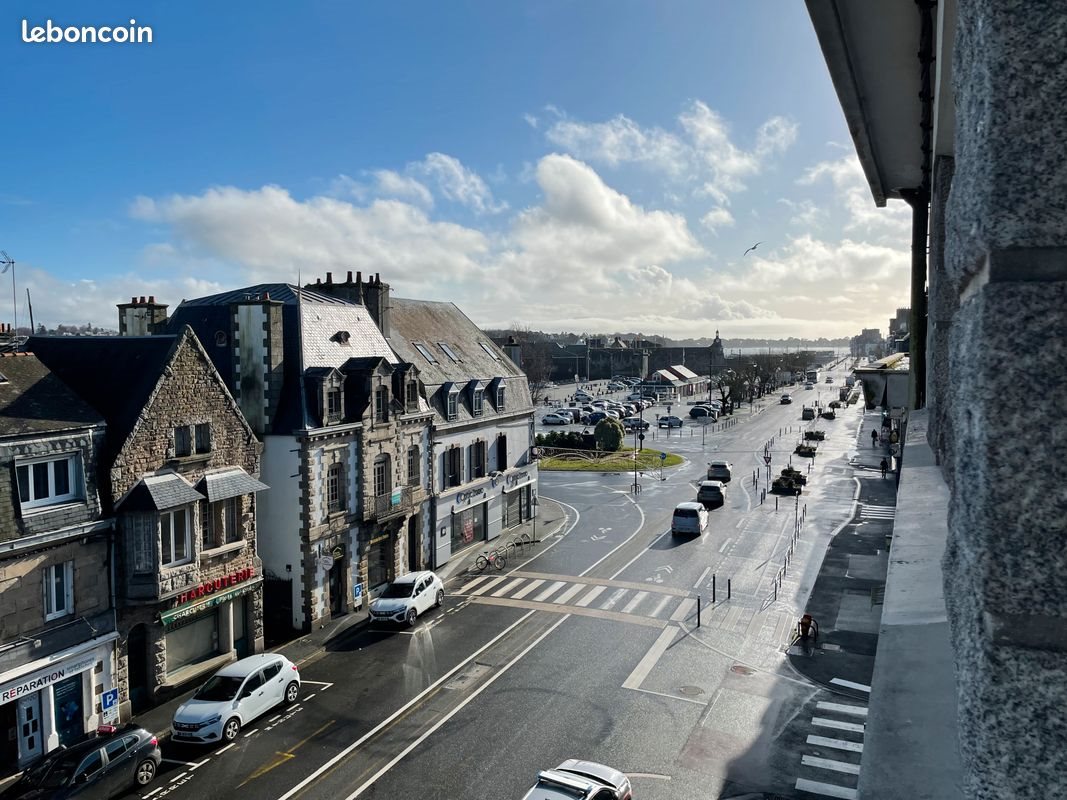 Appartement à louer, 53m², Concarneau