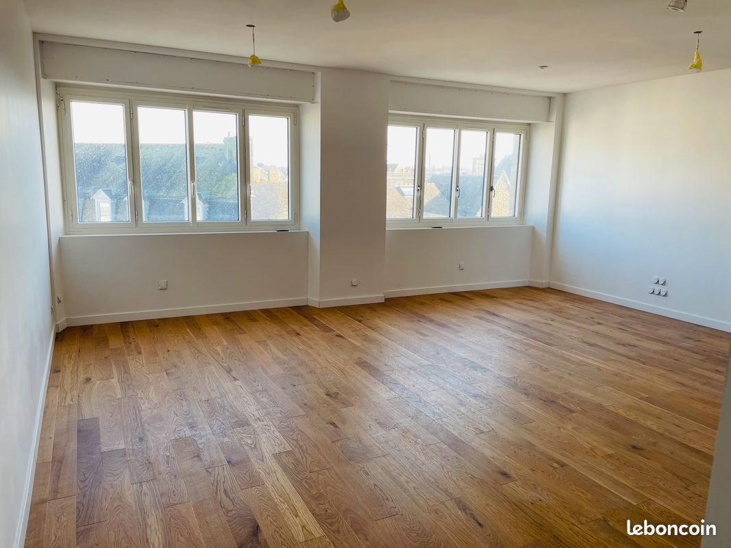 Appartement à louer, 53m², Concarneau