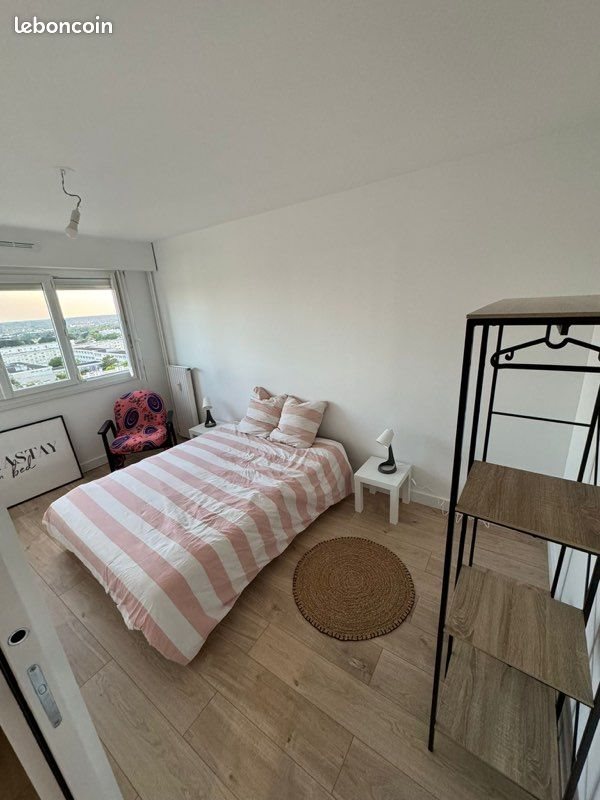 Appartement à louer, 55m², Nantes