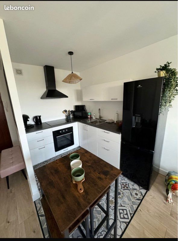 Appartement à louer, 55m², Nantes