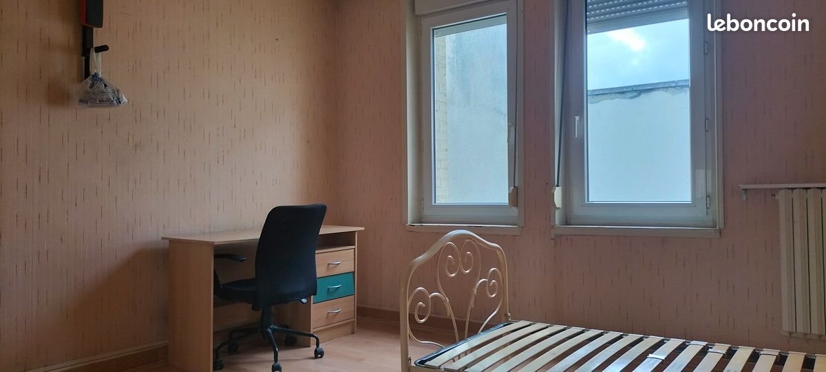 Maison à louer, 70m², Reims
