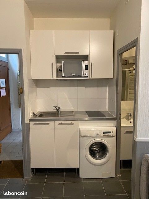 Appartement à louer, 18m², Reims