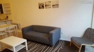 Appartement à louer, 43m², Lille