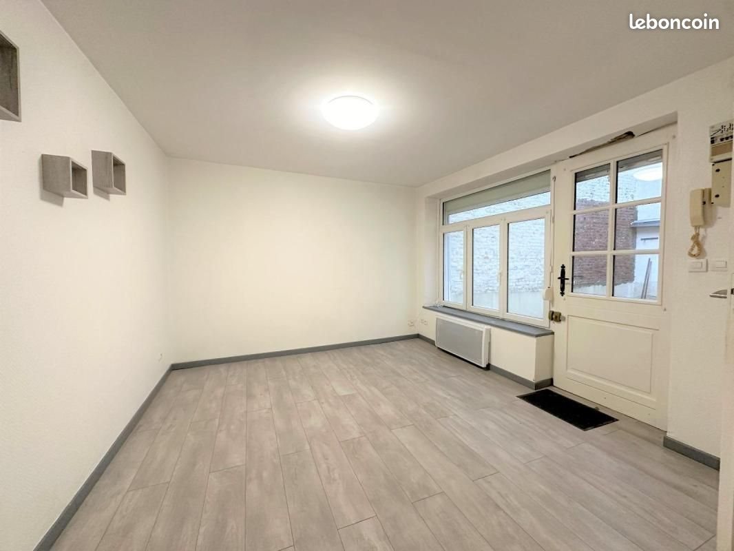 Appartement à vendre, 20m², Lille