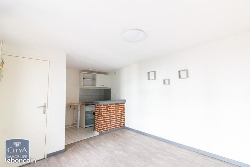 Appartement à vendre, 20m², Lille