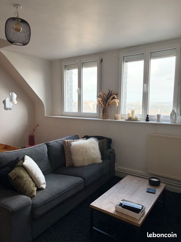Appartement à louer, 33m², Quimper