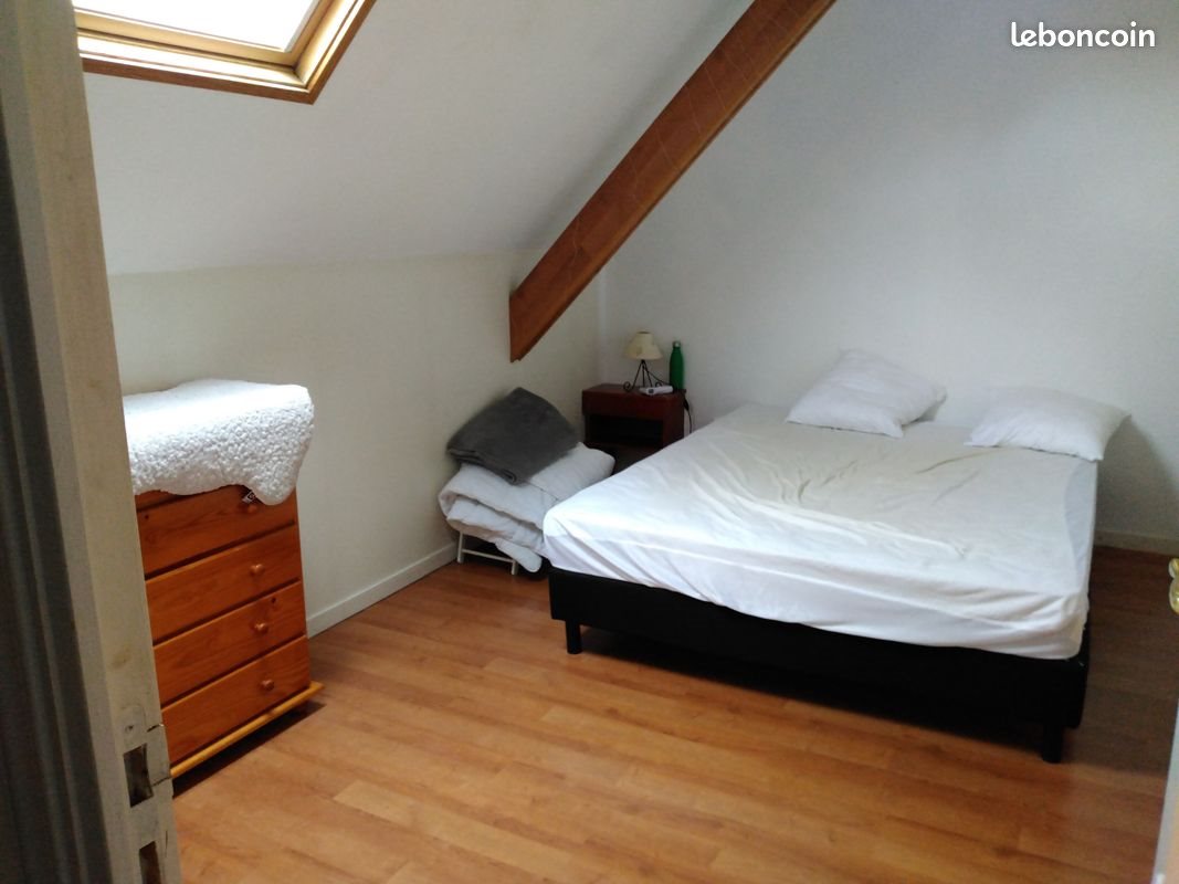 Appartement à louer, 33m², Quimper
