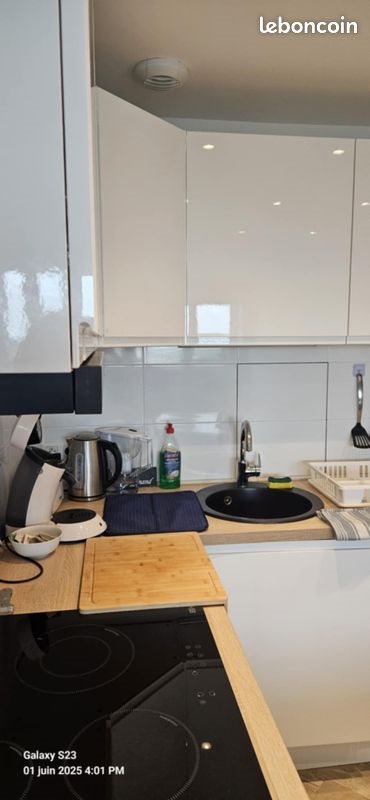 Appartement à louer, 53m², Hoenheim