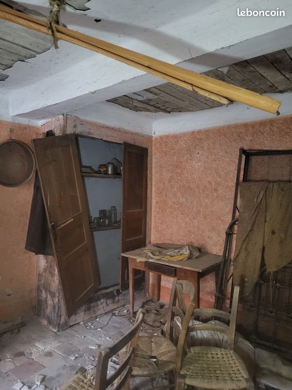 Maison à vendre, 80m², Le Fugeret