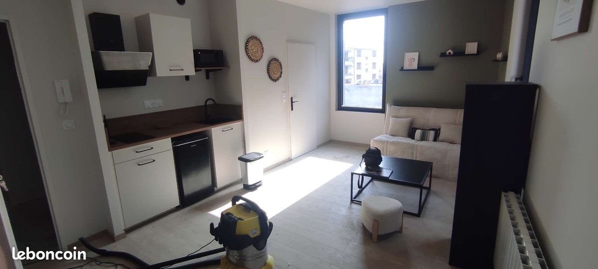 Appartement à louer, 24m², Clermont-Ferrand