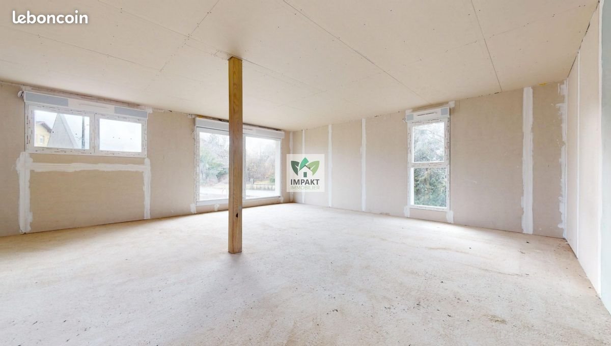 Maison à vendre, 81m², Sermamagny