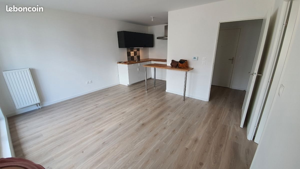 Appartement à louer, 43m², Roubaix