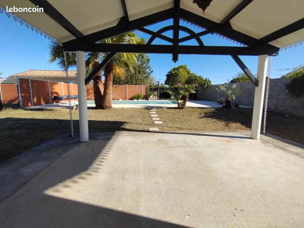 Maison à louer, 115m², Portets