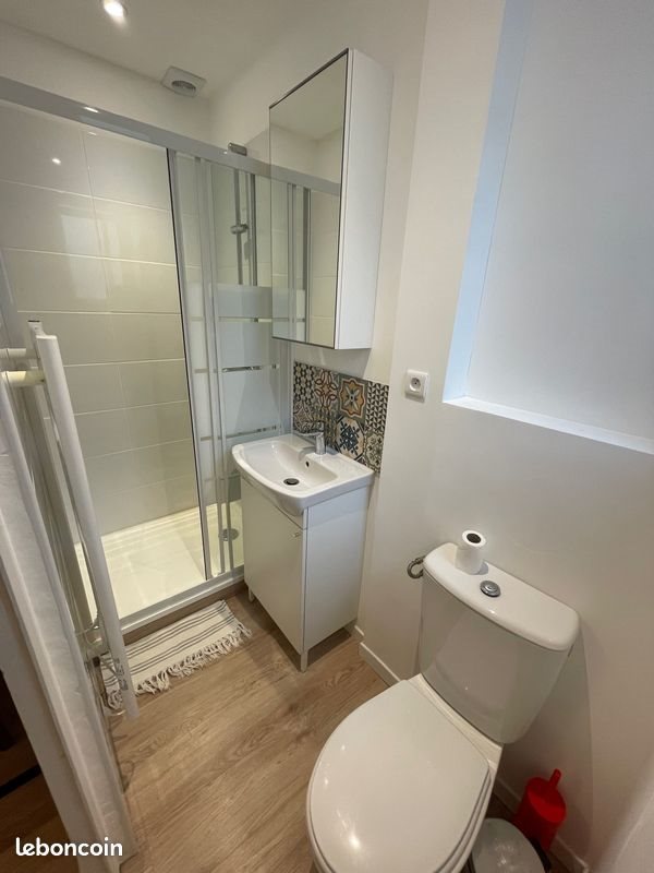 Appartement à louer, 20m², Aurillac