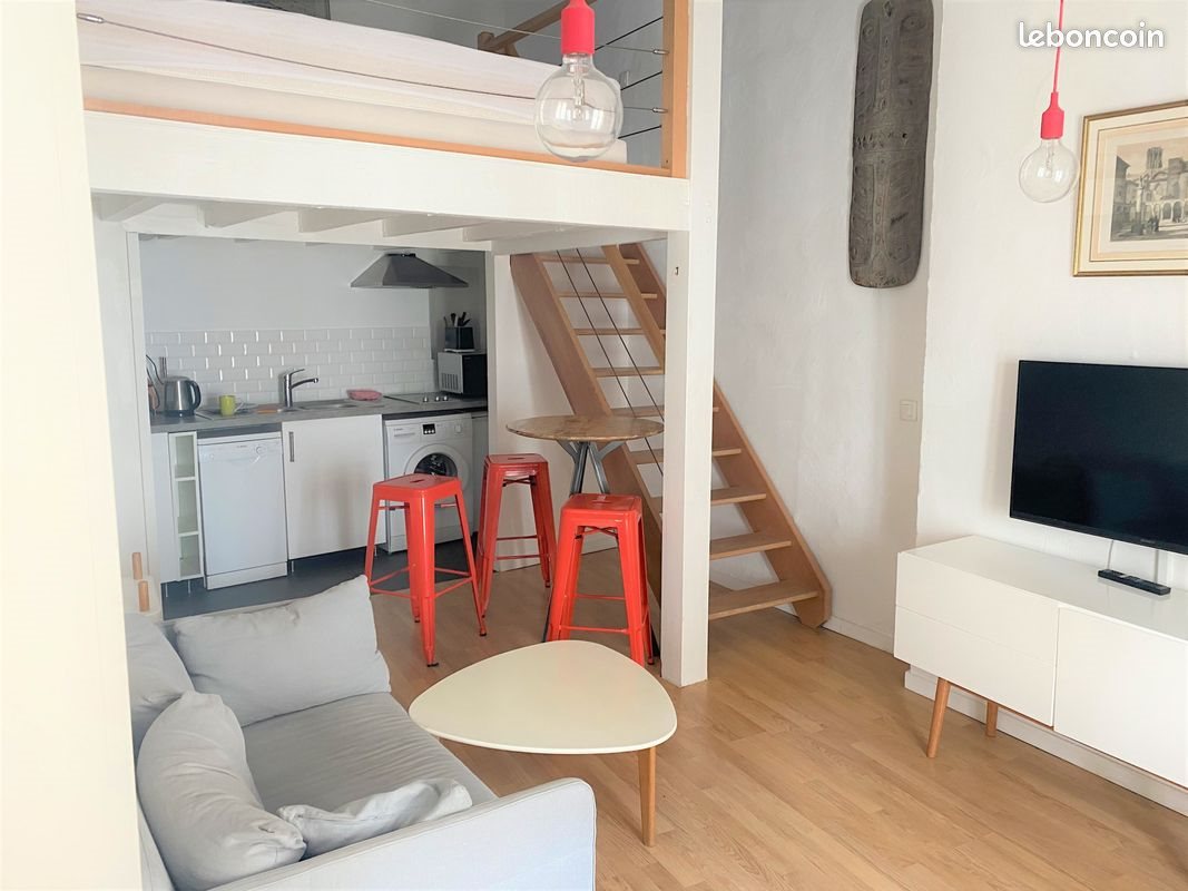 Appartement à louer, 36m², Aix-en-Provence