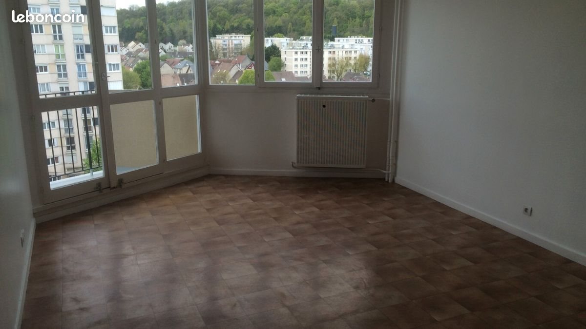 Appartement à louer, 53m², Nogent-sur-Oise