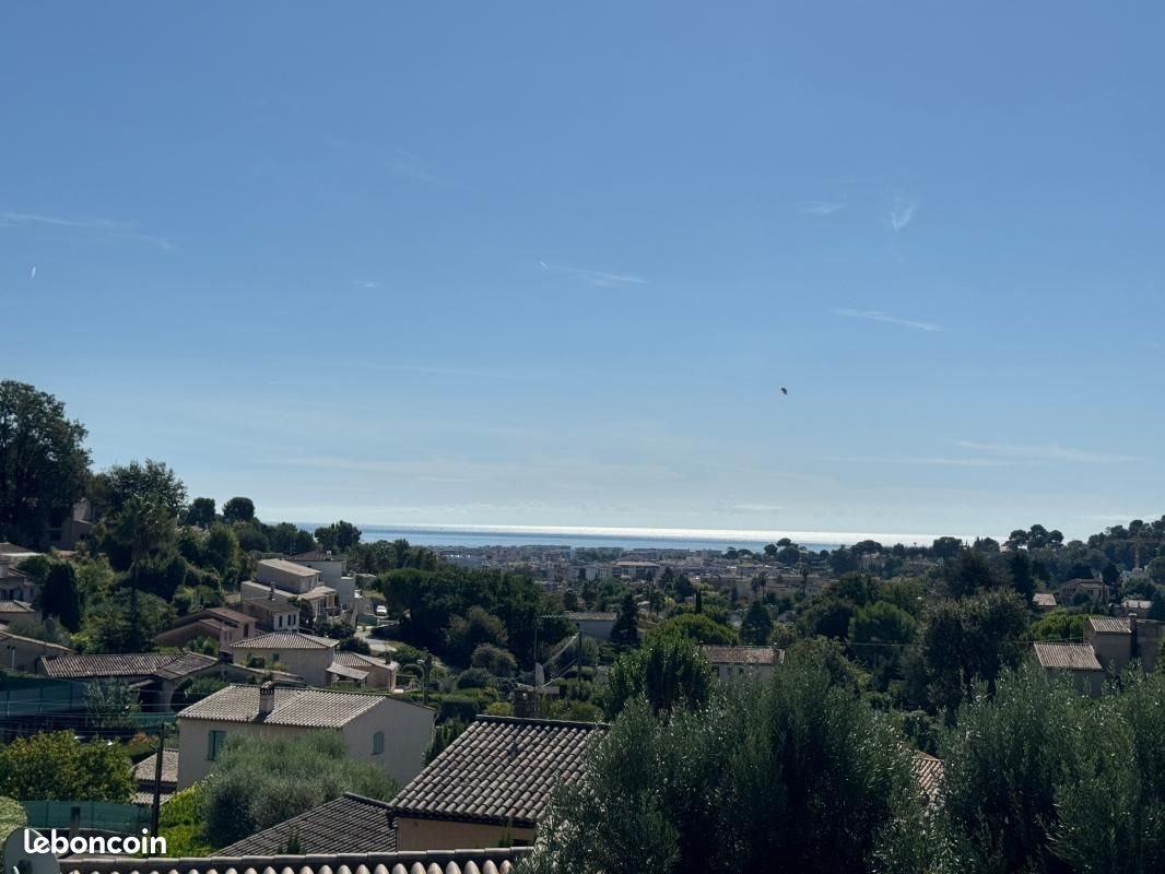 Maison à vendre, 130m², Cagnes-sur-Mer