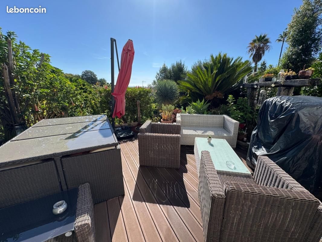 Maison à vendre, 130m², Cagnes-sur-Mer