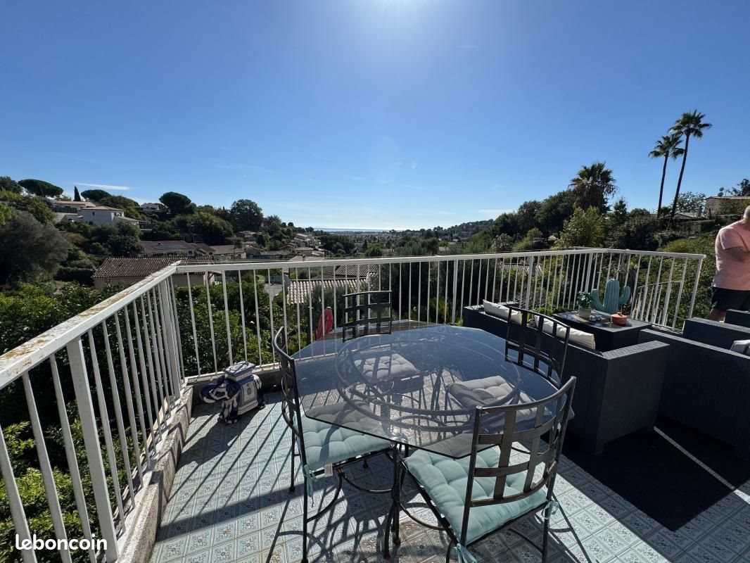 Maison à vendre, 130m², Cagnes-sur-Mer