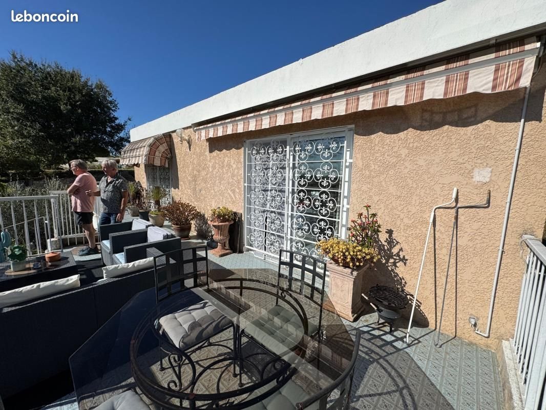 Maison à vendre, 130m², Cagnes-sur-Mer