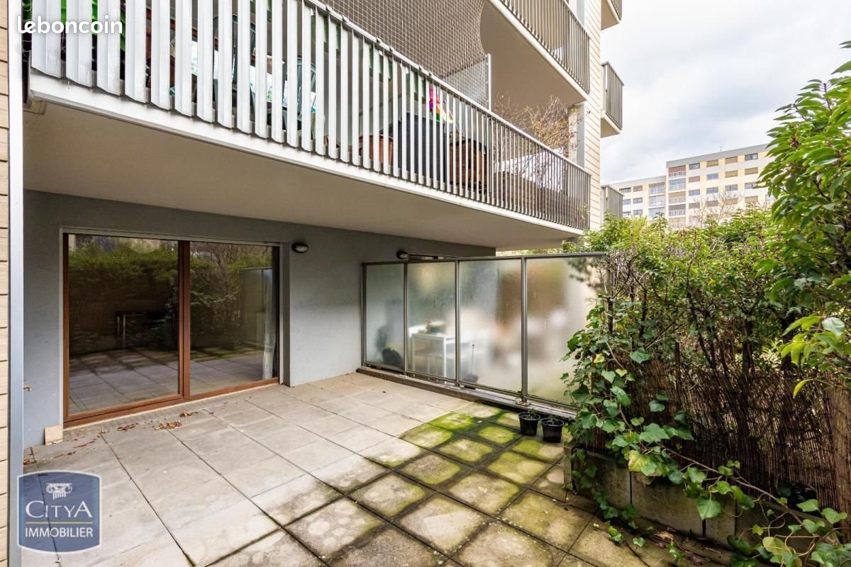 Appartement à vendre, 69m², Grenoble