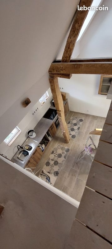 Maison à louer, 50m², Ames