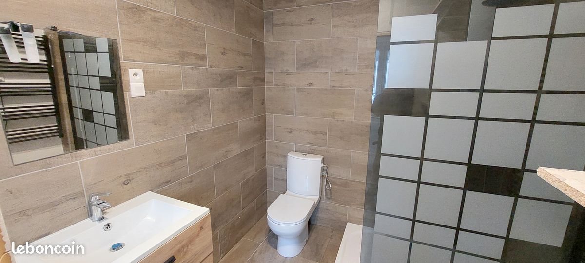 Maison à louer, 50m², Ames