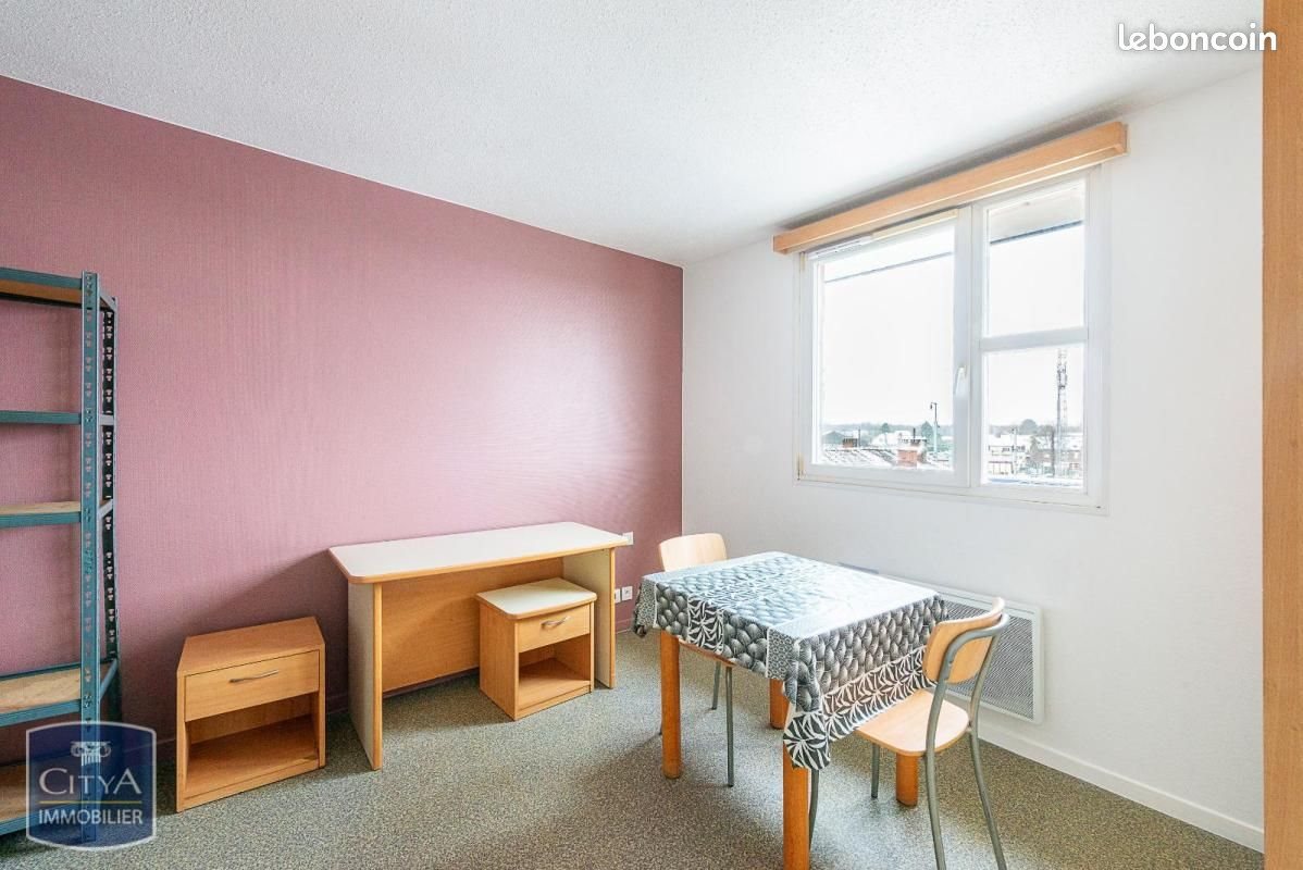 Appartement à vendre, 18m², Aulnoye-Aymeries